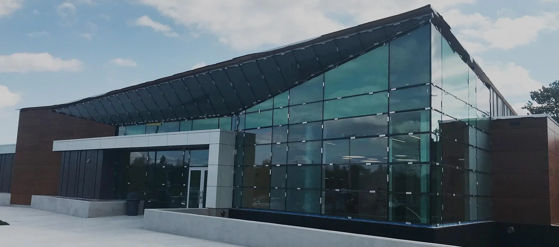 J Wing Building